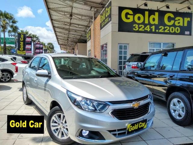 Chevrolet Cobalt LTZ 1.8 2016 - ( Padrao Gold Car )