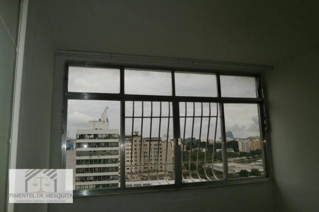 Apartamento com 1 dormitório para alugar, 50 m² por r$ 900/mês - centro - niterói/rj - Foto 10
