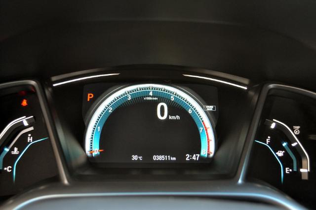 Honda Civic EXL - Revisado na Concessionária - Impecável - 2017 - Foto 11