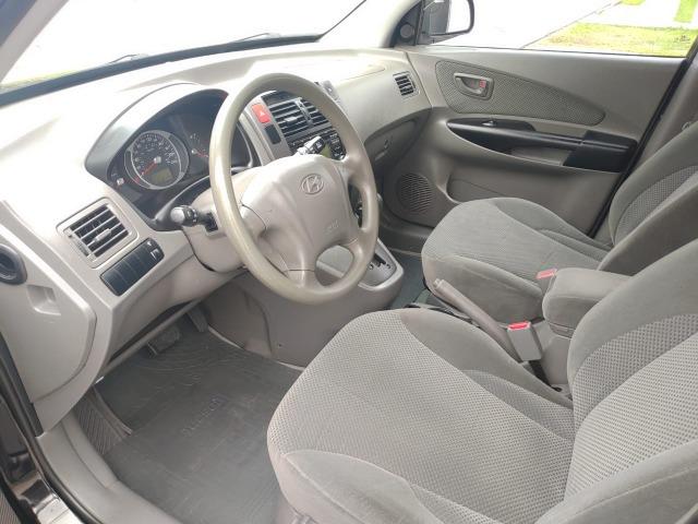 Tucson Gls 2.0 Automática 2013 - Foto 13