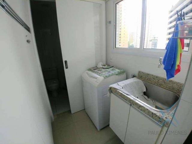 Apartamento com 2 dormitórios à venda, 70 m² por r$ 1.260.000 - meireles - fortaleza/ce - Foto 8