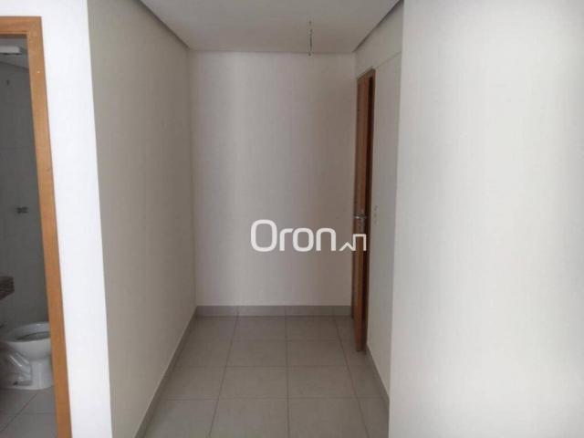 Apartamento à venda, 69 m² por R$ 320.000,00 - Setor Campinas - Goiânia/GO - Foto 17
