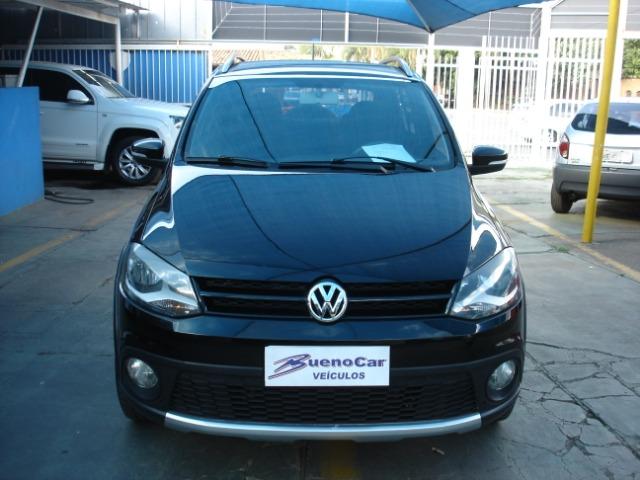 Crossfox 1.6 Flex GII Completíssimo Tirado em Goiânia Super Novo