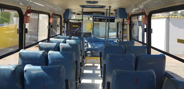 Walkbus Agrale 2011 MWM 30 LUGARES - Foto 5