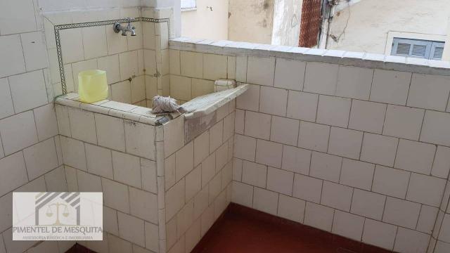 Apartamento com 2 dormitórios para alugar, 75 m² por r$ 1.000/mês - grajaú - rio de janeir - Foto 14