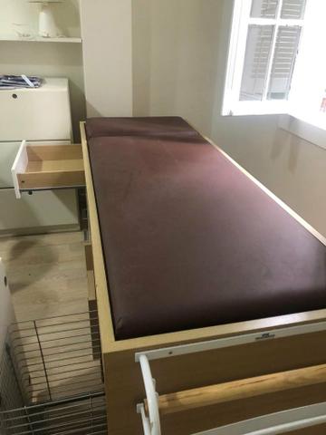 2 Macas Com Balcão Fixa Para Consultório - Foto 4
