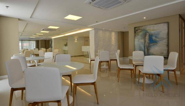 Skyline com 3 dormitórios à venda, 168 m² por r$ 1.460.000 - dionisio torres - fortaleza/c - Foto 13