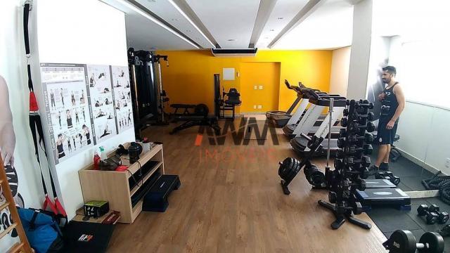 Apartamento com 1 dormitório para alugar, 42 m² por R$ 2.000,00/mês - Setor Oeste - Goiâni - Foto 3