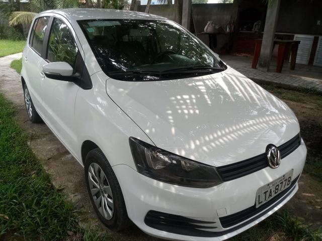 FOX 2018 MSI 1.6 Trendline único dono - Foto 2