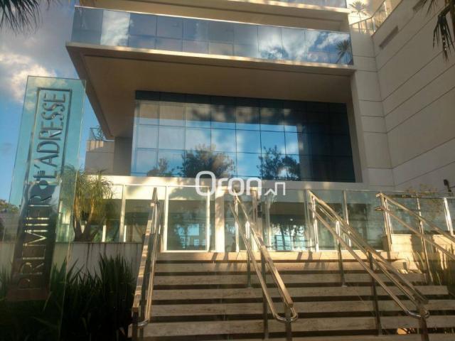 Apartamento à venda, 265 m² por R$ 2.450.000,00 - Setor Marista - Goiânia/GO - Foto 4