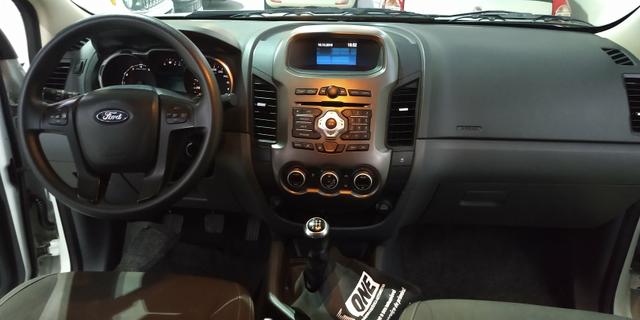 Ranger xlt2.5 flex 2014 impecável - Foto 16