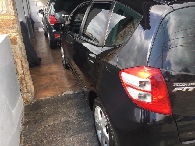 Honda Fit lx 1.4 flex 09/09 impecável - Foto 8