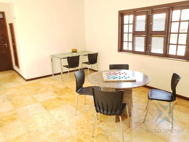 Casa com 5 dormitórios para alugar, 800 m² por r$ 450,00/dia - cumbuco - caucaia/ce - Foto 15