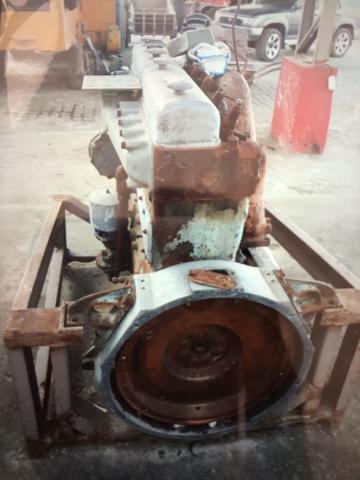 Vendo motor Scania e caixa de marcha - Foto 5