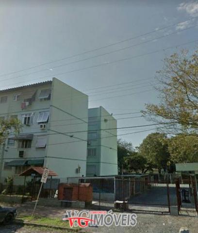 Apartamento à venda com 1 dormitórios em Humaitá, Porto alegre cod:186 - Foto 2