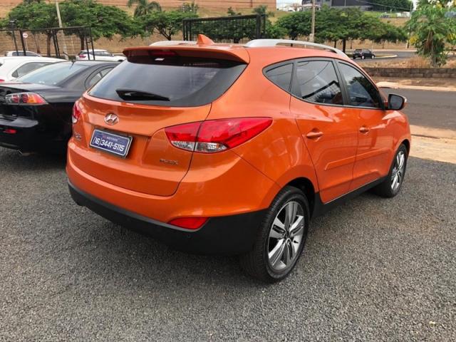 Hyundai ix35 Lauching Edition 2.0 Laranja - Foto 6