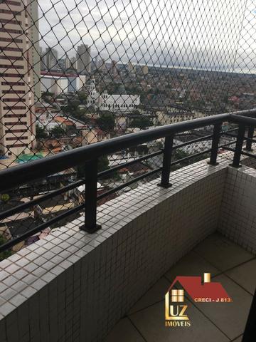 Apartamento - 03 Suítes - 140 m² - Batista Campos - Foto 7