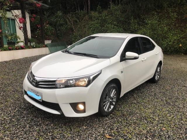 Super Conservado Toyota Corolla