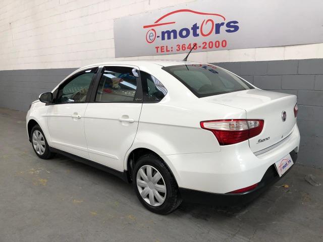 Fiat Grand Siena Tetrafuel 1.4 Completo Gnv - Foto 3