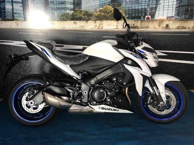 Suzuki GSX-S 1000 A