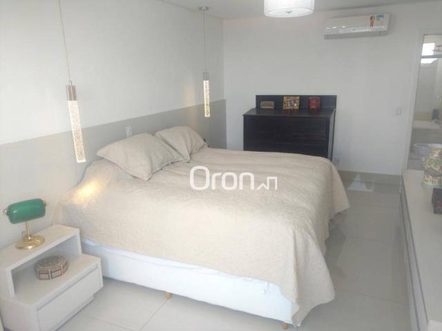 Apartamento à venda, 265 m² por R$ 2.450.000,00 - Setor Marista - Goiânia/GO - Foto 20