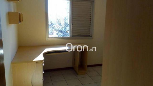 Apartamento à venda, 117 m² por r$ 447.000,00 - setor bueno - goiânia/go - Foto 16