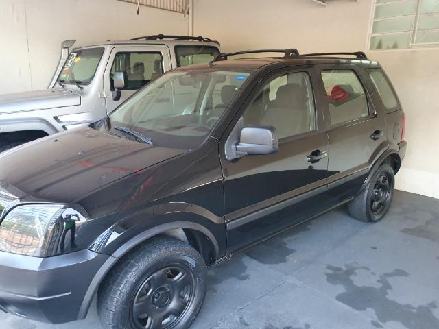 Ford Ecosport 1.6 XLS Manual