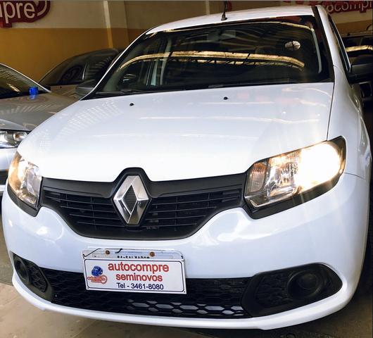 Sandero authentique 1.0 17/17 - Foto 4