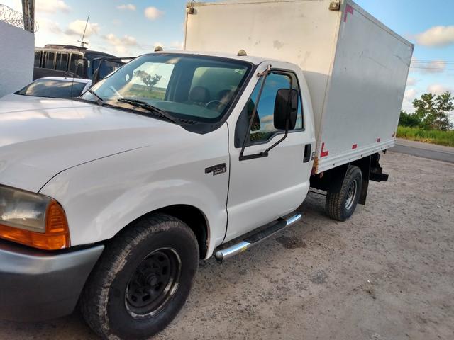 Ford F350 Refrigerada - Foto 7