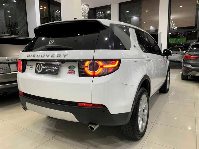LAND ROVER DISCOVERY SPORT 2017/2018 2.0 16V SI4 TURBO GASOLINA HSE 4P AUTOMÁTICO - Foto 7