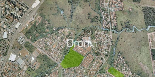 Área à venda, 2445 m² por r$ 480.000,00 - chácaras alto da glória - goiânia/go - Foto 2