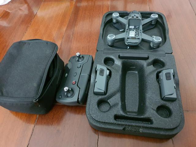 Dji Spark combo Fly More - Foto 2