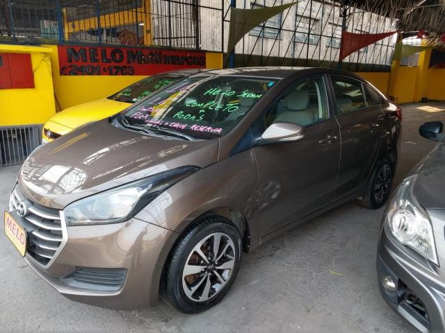HB20 sedan 1.6 flex ano 2016 completo revisado lindo - Foto 11