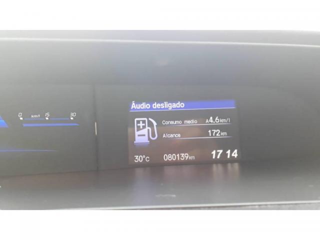 Honda Civic LXR 2.0 - Foto 8
