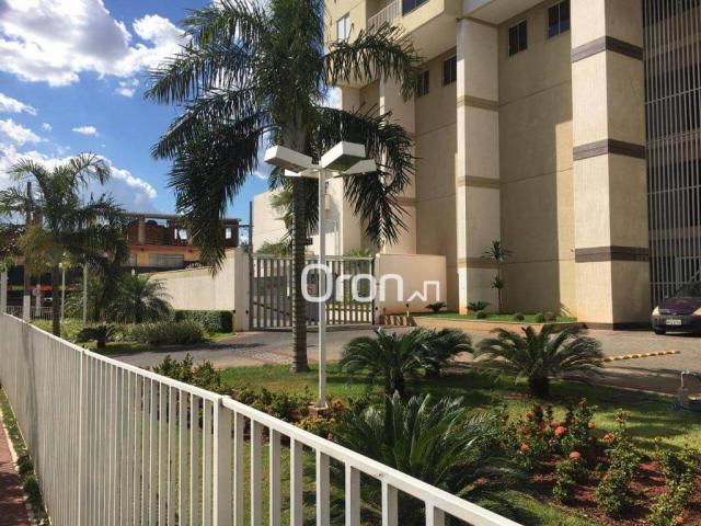 Apartamento à venda, 69 m² por R$ 320.000,00 - Setor Campinas - Goiânia/GO - Foto 3