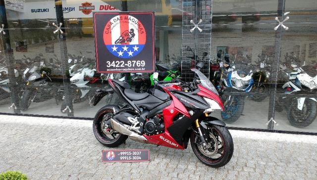 Suzuki GSX-S 1000F ABS