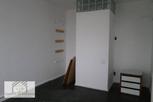 Apartamento com 1 dormitório para alugar, 50 m² por r$ 900/mês - centro - niterói/rj