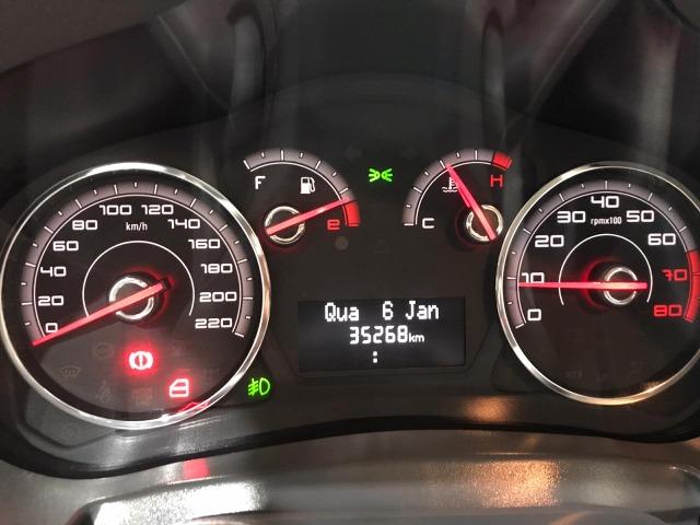 Fiat Palio Attractive 1.4 Flex - Foto 9