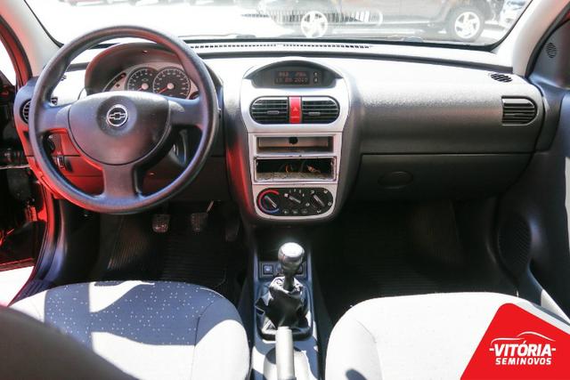 Corsa Hatch Premiun 1.4 2009 completinho - Foto 8