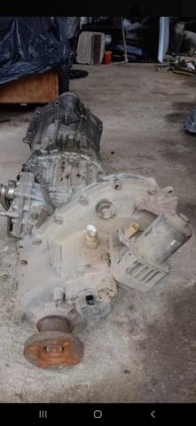 Vende se caixa de macha da amarok