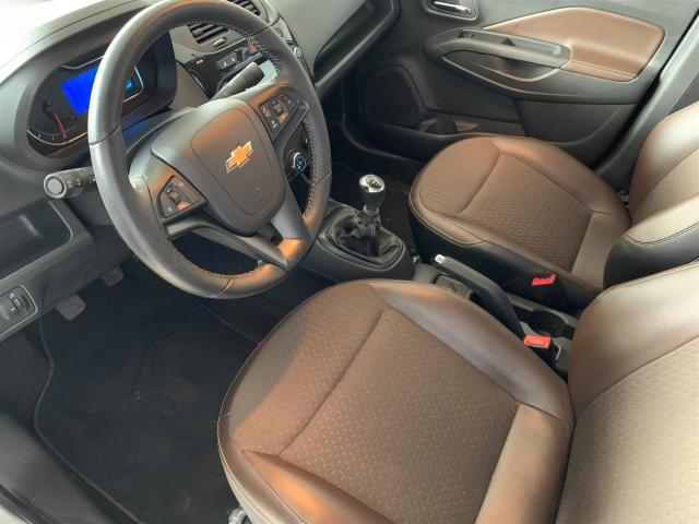 CHEVROLET COBALT 2015/2016 1.8 MPFI LTZ 8V FLEX 4P MANUAL - Foto 5