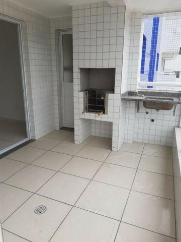 Apartamento no bairro do canto do Forte 3 dorm sendo 2 suites - Foto 11