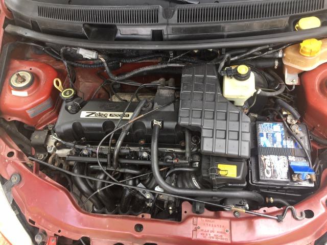 Ford Ka 1.0 2001 Zetec Rocam (doc ok) - Foto 10