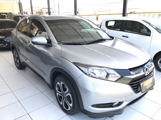 Honda HR-V EXL único dono e sem detalhes!