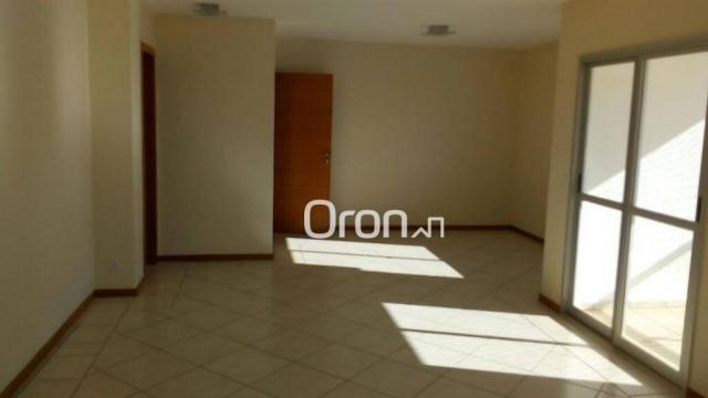 Apartamento à venda, 117 m² por r$ 447.000,00 - setor bueno - goiânia/go - Foto 7
