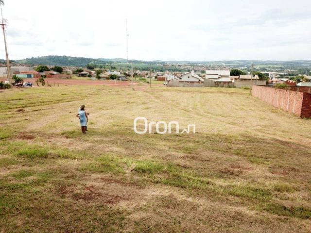 Terreno à venda, 738 m² por R$ 100.000,00 - Residencial Nova Cidade - Nerópolis/GO - Foto 3