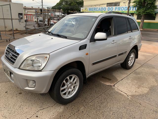 Tiggo 2.0 2010/11 manual completo quitado troco financio - Foto 2