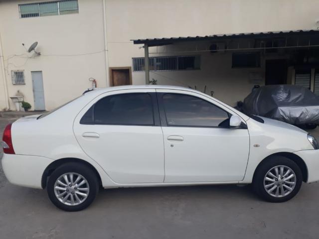 Toyota Etios xls sedã - Foto 4