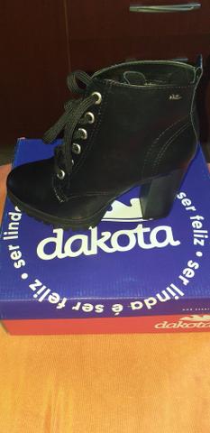 Bota coturno