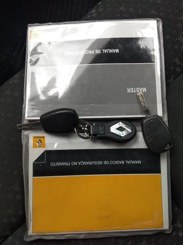 Master furgão L2 H2 - com ar 66mil pra sair até domingo - Foto 6